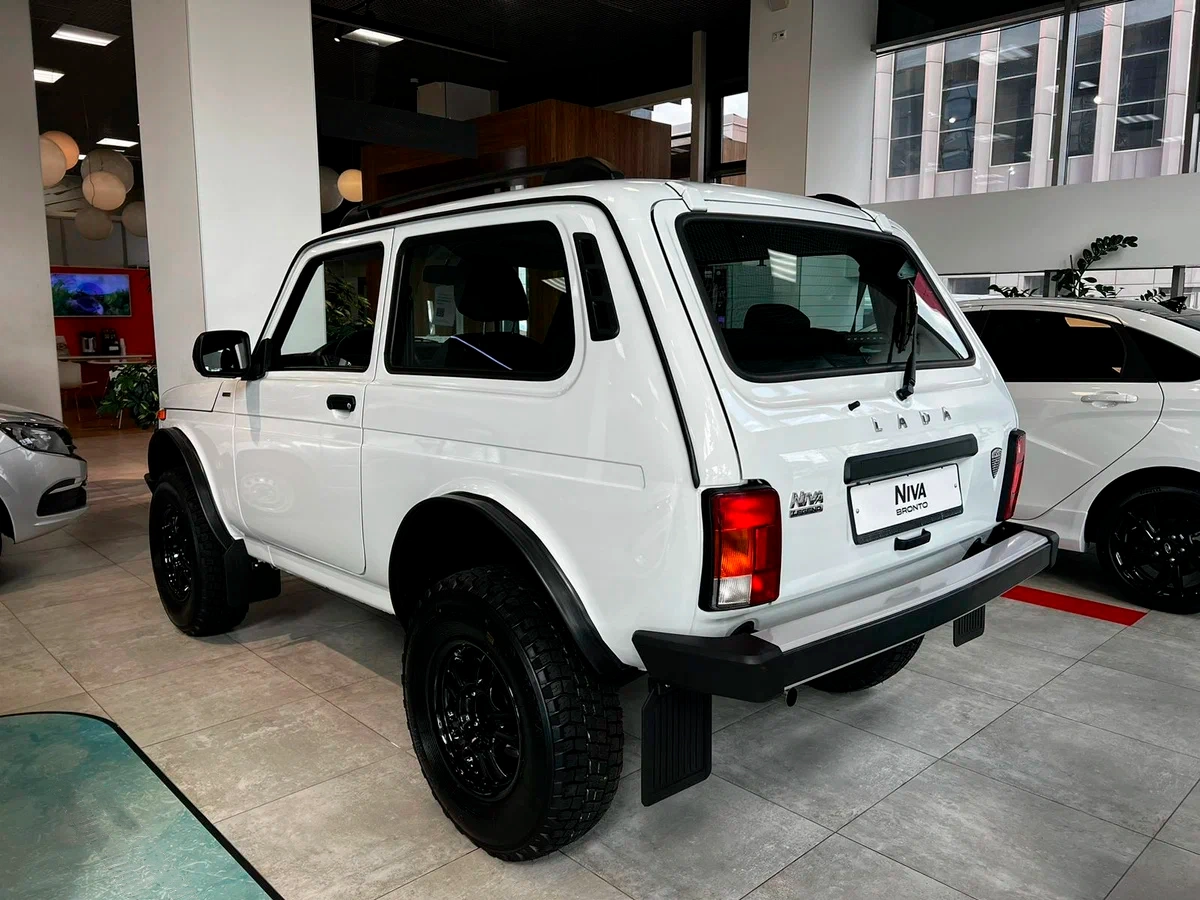 Lada Niva Legend Bronto в Ставрополе - фото №2