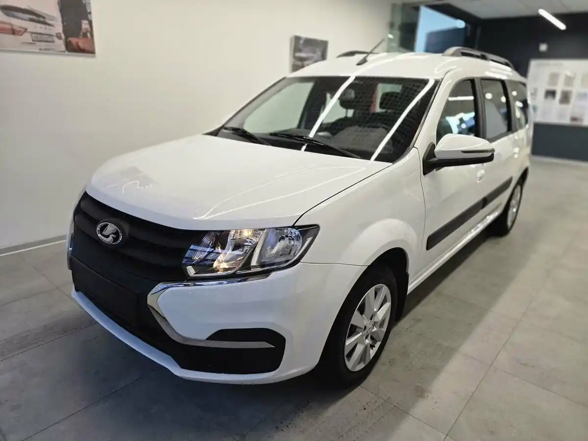 Lada Largus CNG в Ставрополе - фото №3
