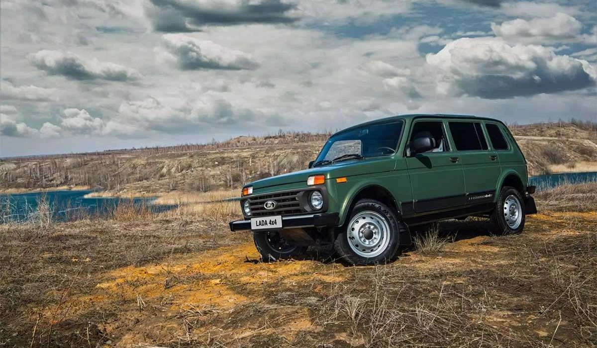 Lada Niva Legend 5д в Ставрополе - фото №4