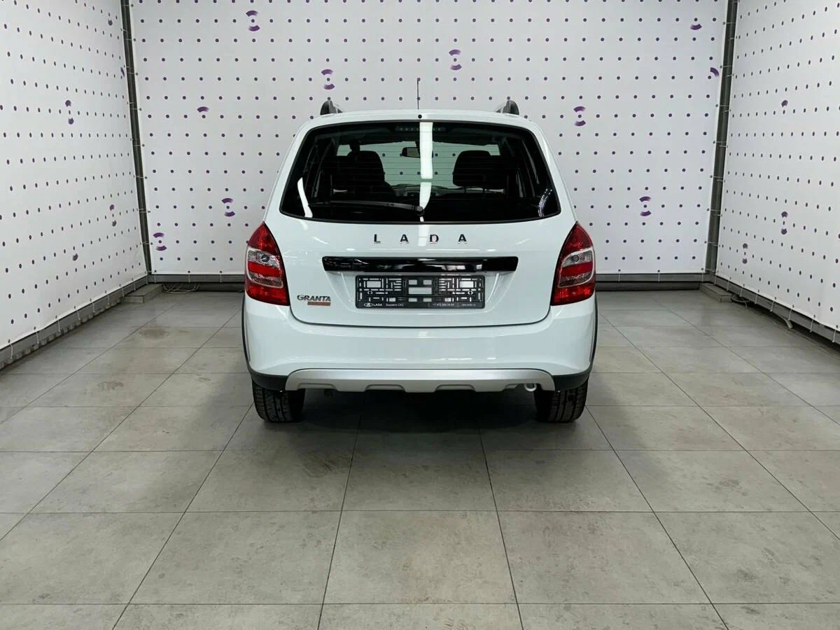 Lada Granta Cross в Ставрополе - еще фото