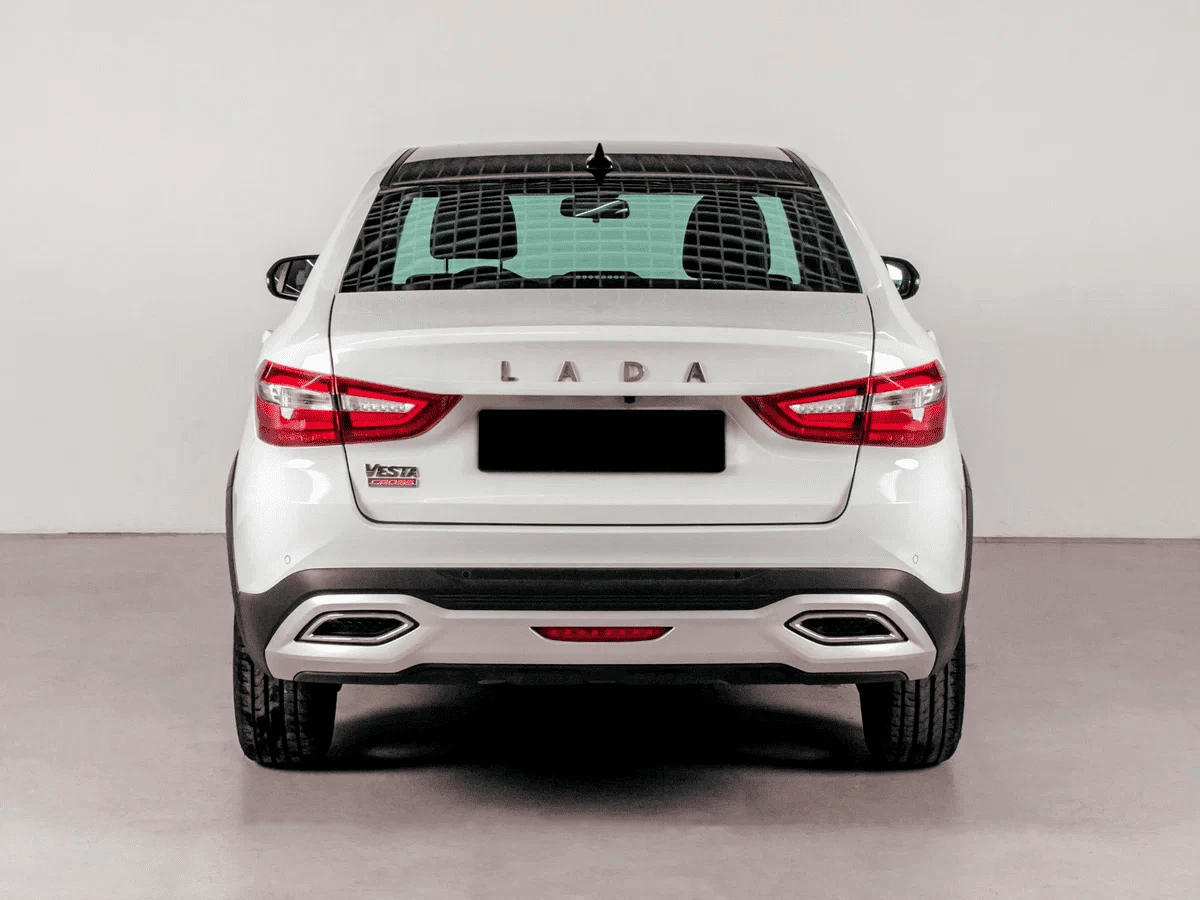 Lada Vesta Cross в Ставрополе - еще фото