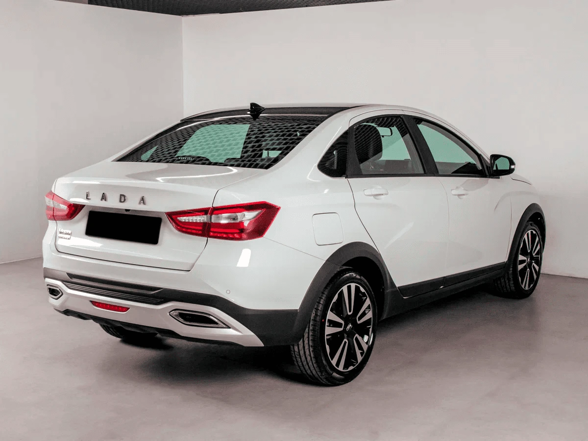 Lada Vesta Cross в Ставрополе - фото №4