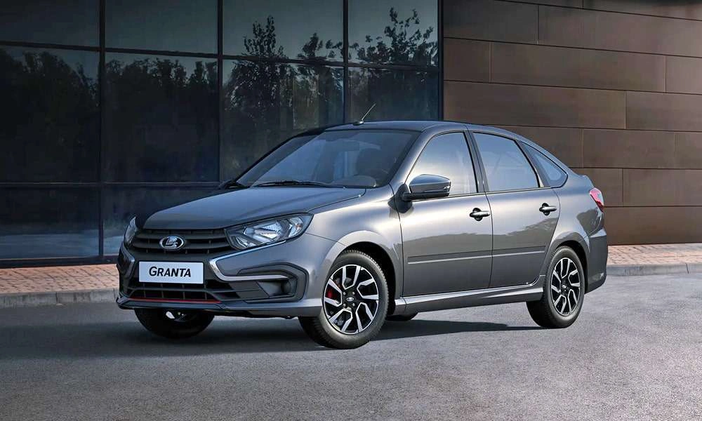 Lada Granta Sportline Лифтбек в Ставрополе - еще фото