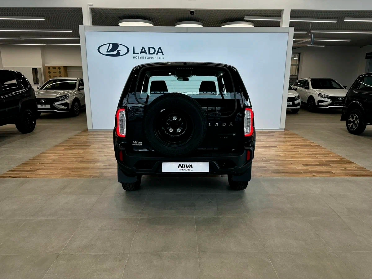 Lada Niva Travel в Ставрополе - фото №4