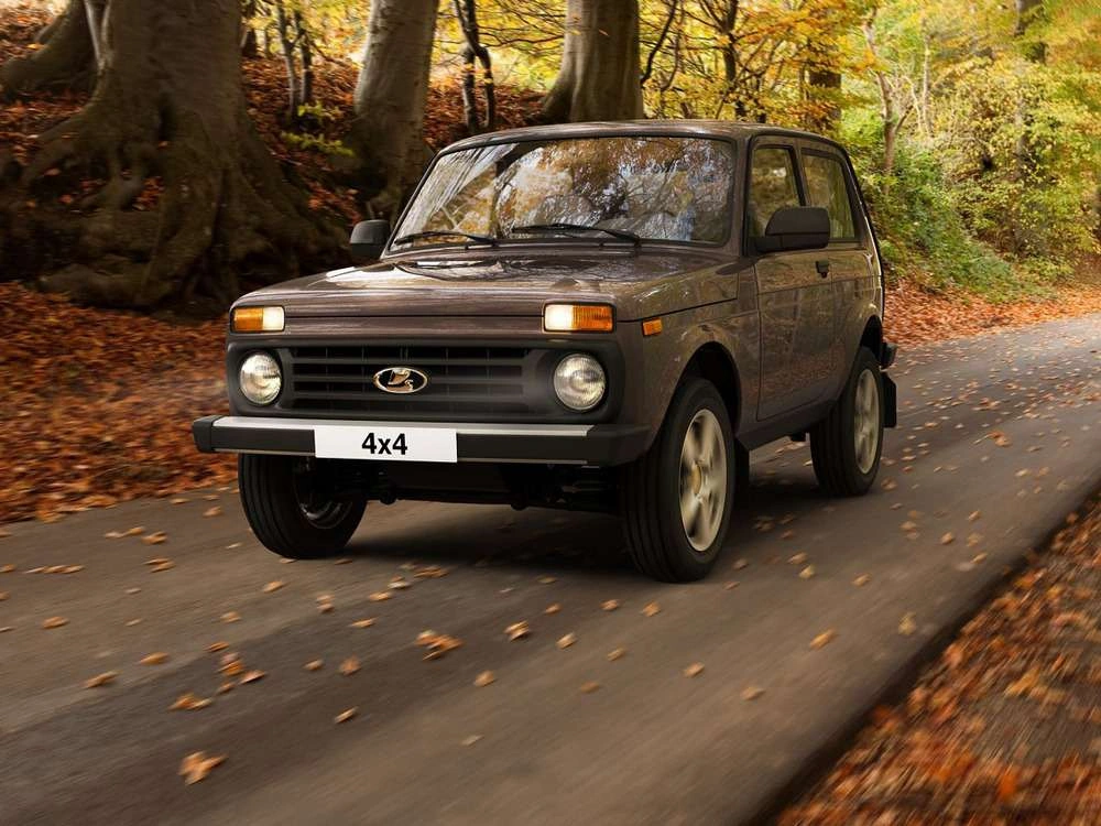 Lada Niva Legend 3д в Ставрополе - еще фото