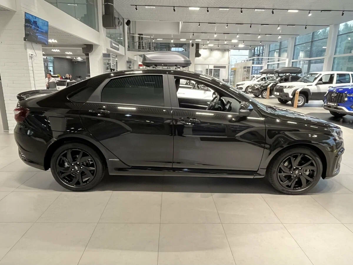 Lada Vesta Sportline в Ставрополе - фото №3