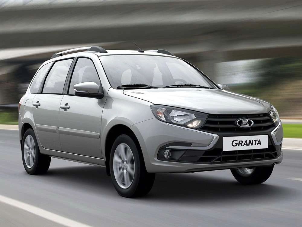 Lada Granta Универсал в Ставрополе - еще фото