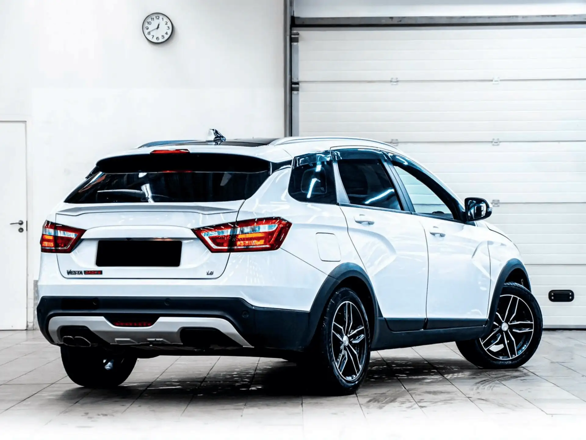 Lada Vesta SW Cross в Ставрополе - фото №3