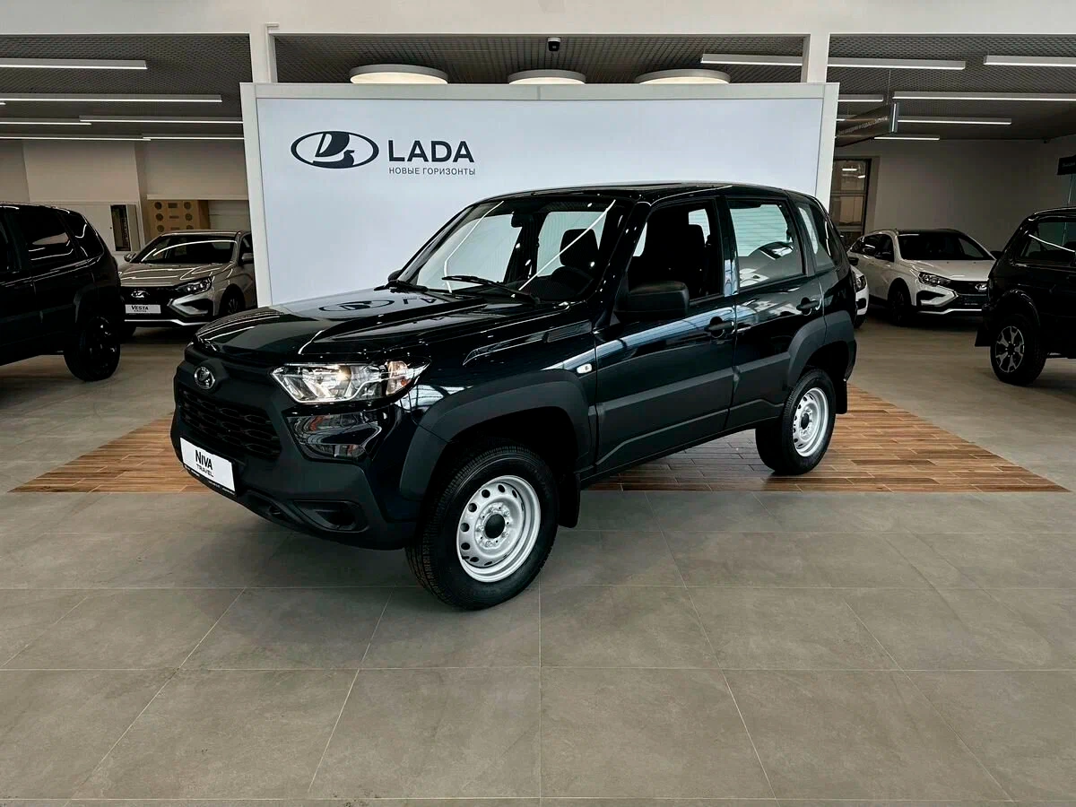 Lada Niva Travel в Ставрополе - фото №1