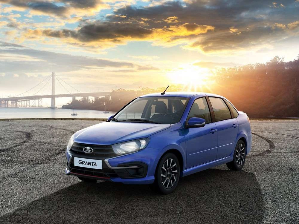 Lada Granta Drive Active в Ставрополе - еще фото