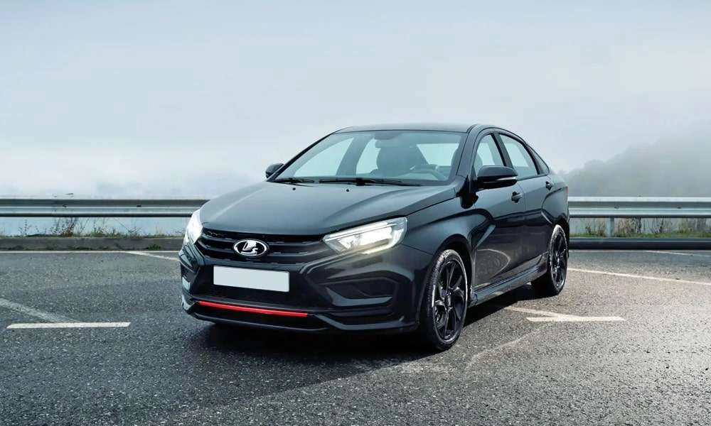 Lada Vesta Sportline в Ставрополе - еще фото