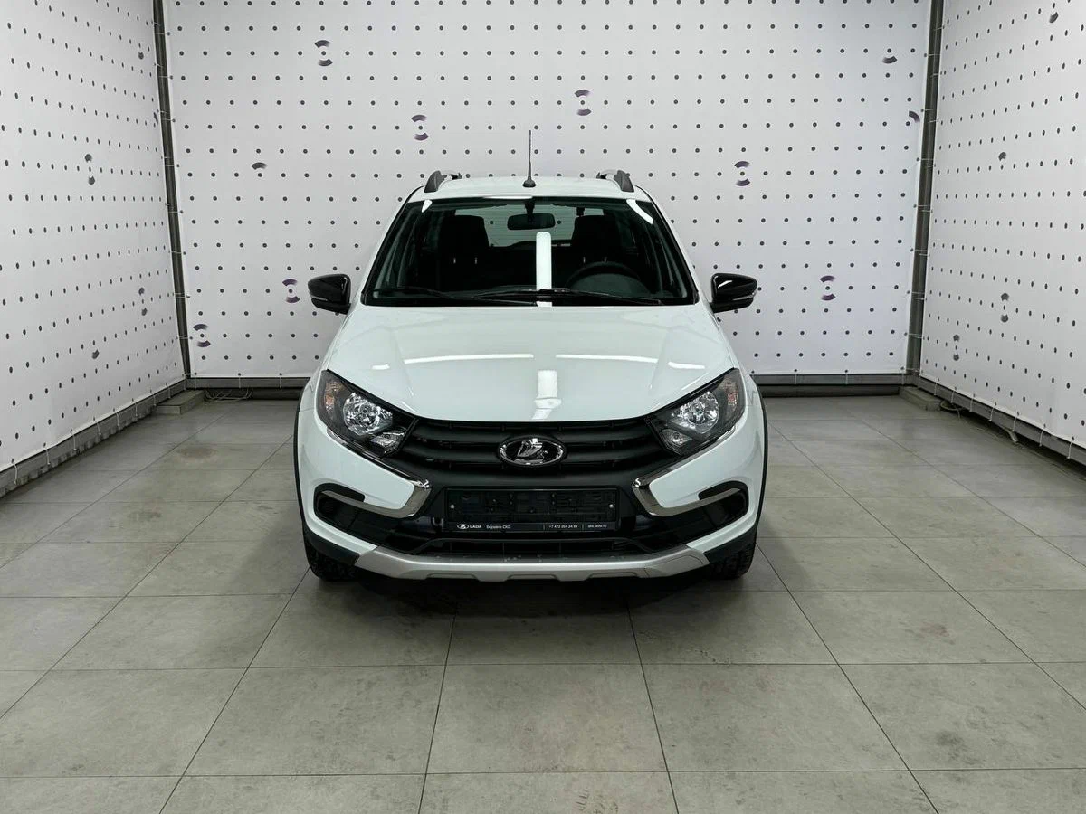 Lada Granta Cross в Ставрополе - фото №2