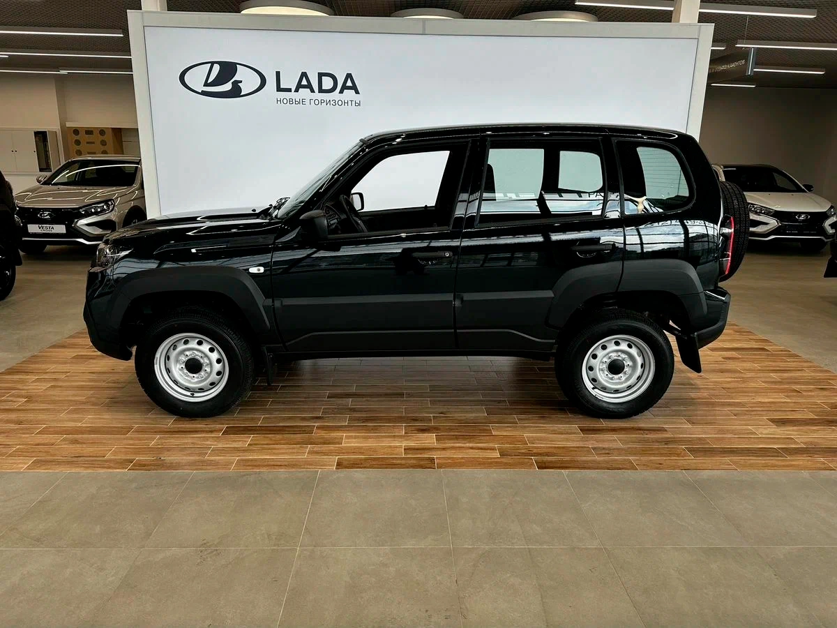 Lada Niva Travel в Ставрополе - фото №3