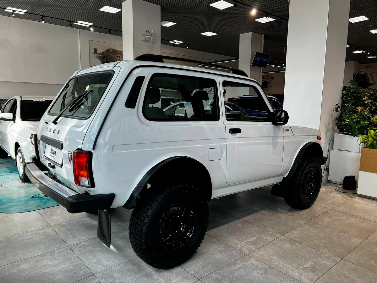 Lada Niva Legend Bronto в Ставрополе - фото №3