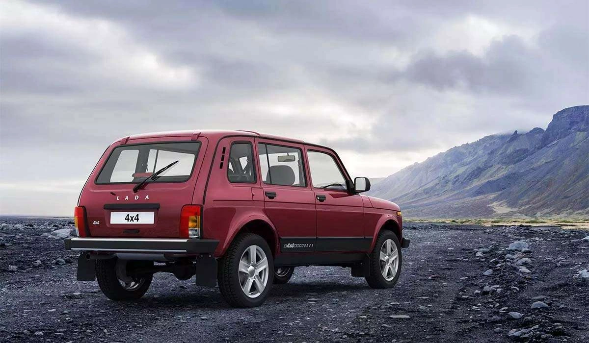 Lada Niva Legend 5д в Ставрополе - еще фото