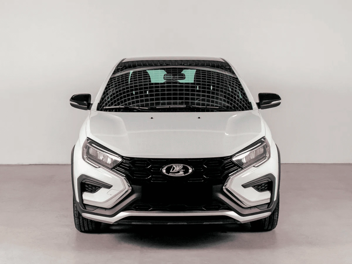 Lada Vesta Cross в Ставрополе - фото №2