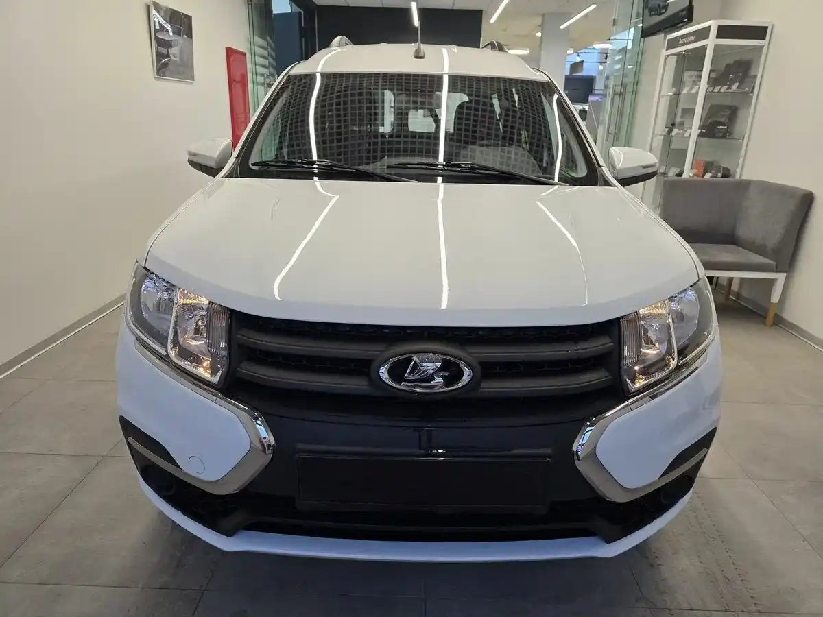Lada Largus CNG в Ставрополе - еще фото