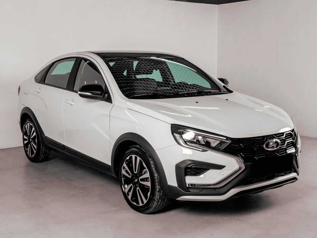 Lada Vesta Cross в Ставрополе - фото №3