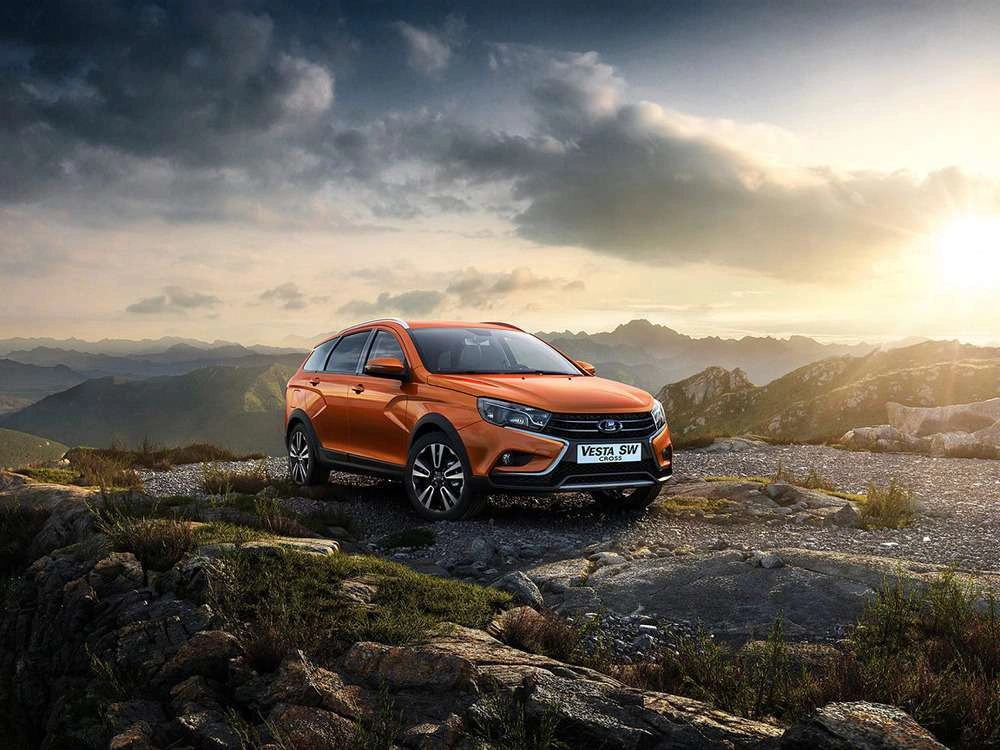 Lada Vesta SW Cross в Ставрополе - еще фото